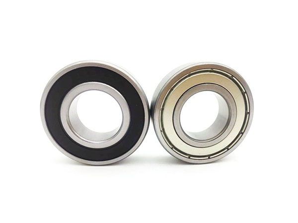 Deep groove ball bearing