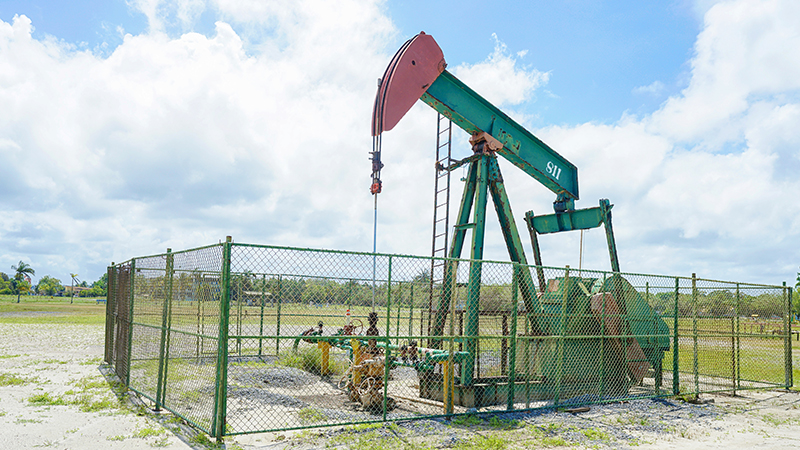 Mining engineering machinery