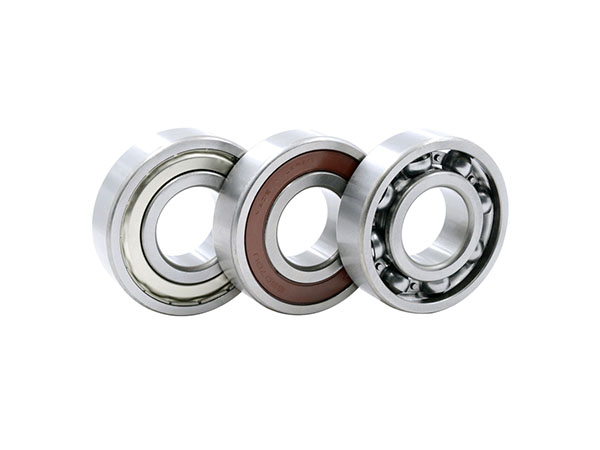Deep groove ball bearing