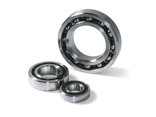 Deep groove ball bearing