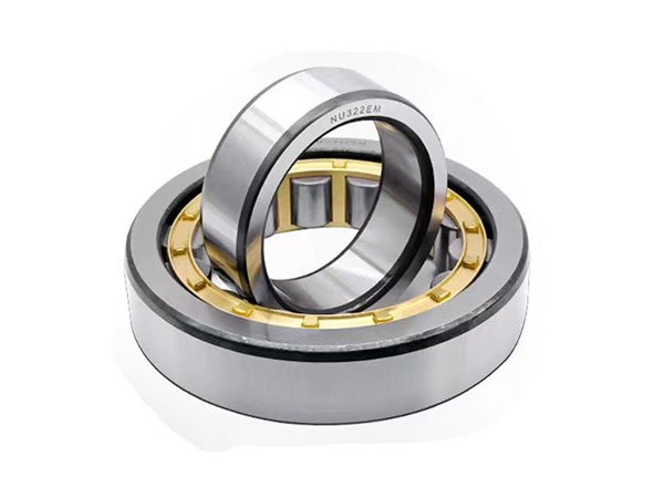 Cylindrical roller bearings