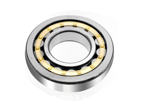 Cylindrical roller bearings