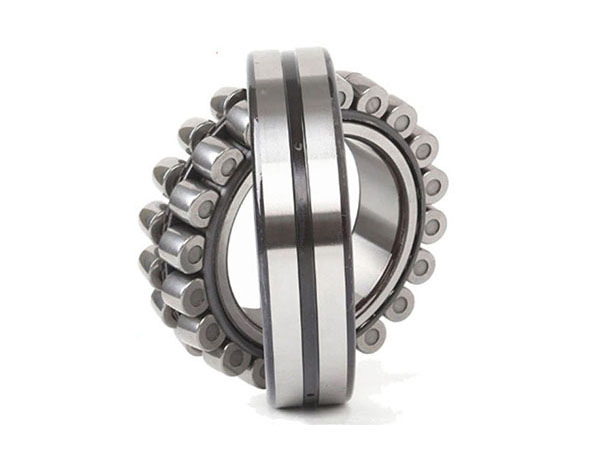 Self-aligning roller bearings