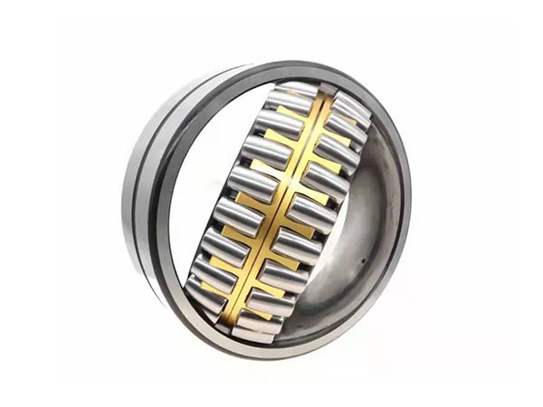 Self-aligning roller bearings