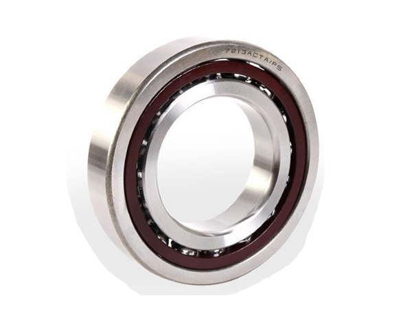 Angular contact ball bearing