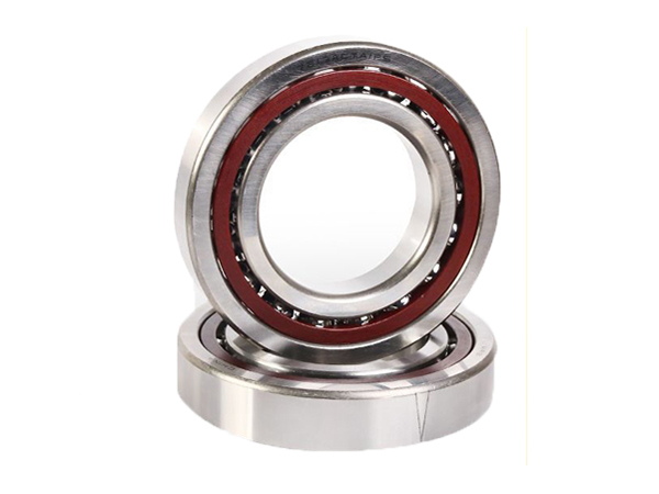 Angular contact ball bearing