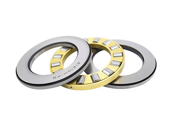Thrust roller bearings