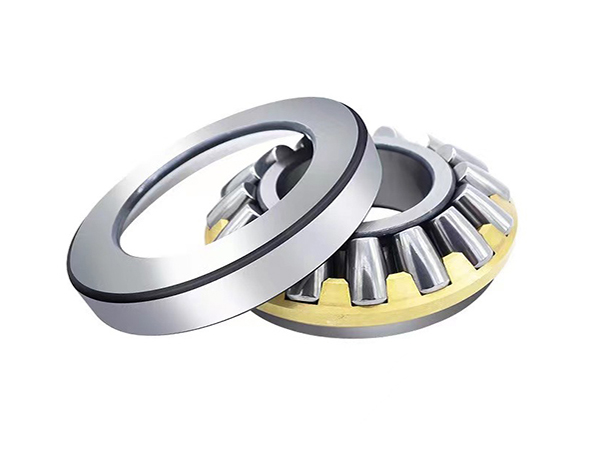 Thrust roller bearings